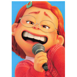 panini-tcg-c38-alerte-rouge-turning-red-trading-cards-red-disney-pixar