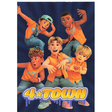 panini-tcg-c40-alerte-rouge-turning-red-trading-cards-red-disney-pixar