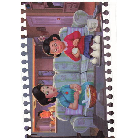 panini-tcg-c42-alerte-rouge-turning-red-trading-cards-red-disney-pixar