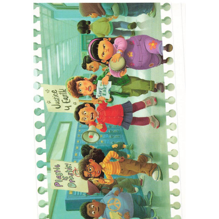 panini-tcg-c43-alerte-rouge-turning-red-trading-cards-red-disney-pixar