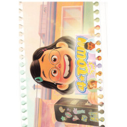 panini-tcg-c44-alerte-rouge-turning-red-trading-cards-red-disney-pixar