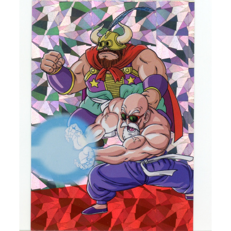 panini-tcg-d02-gyumao-kamesennin-crystal-chard-card-dragon-ball-universal-tc