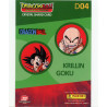 panini-tcg-d04-krillin-goku-crystal-chard-card-dragon-ball-universal-tc