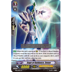 Vanguard_TCG_card_EB01_S01EN_Sage_of_Guidance_Zenon_Comic_Style_Vol._1_