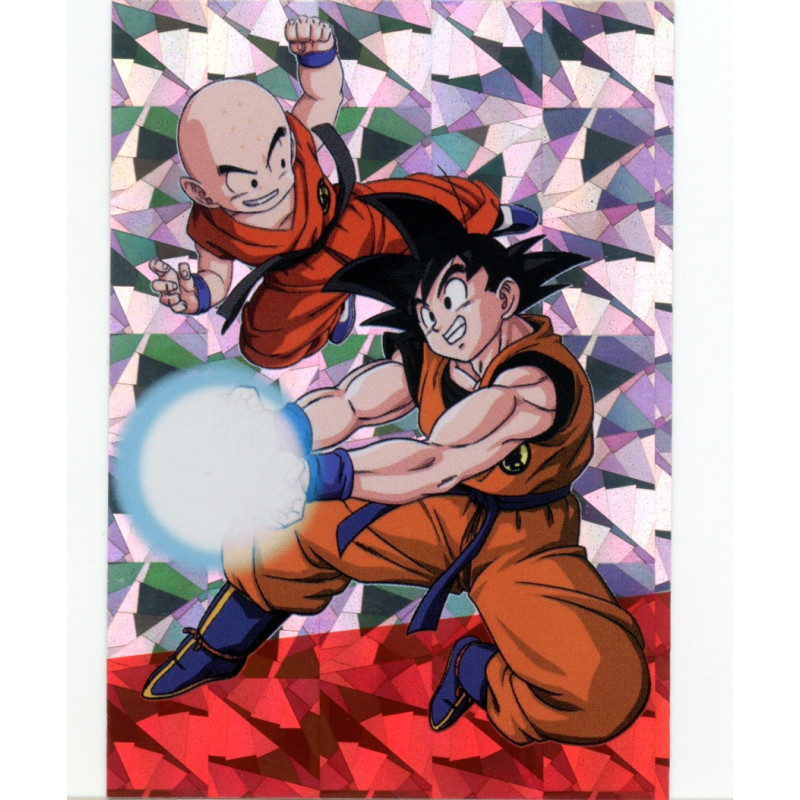 panini-tcg-d14-goku-krillin-crystal-chard-card-dragon-ball-universal-tc