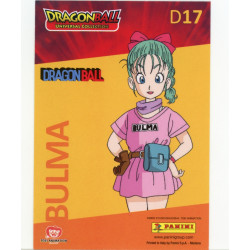 panini-tcg-d17-bulma-commune-dragon-ball-universal-tc