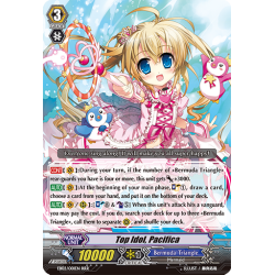 Vanguard_TCG_card_EB02_001EN_Top_Idol_Pacifica_Banquet_of_Divas_
