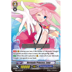 Vanguard_TCG_card_EB02_003EN_Bermuda_Princess_Lena_Banquet_of_Divas_