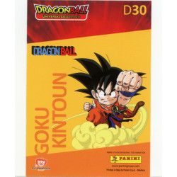 panini-tcg-d30-goku-kintoun-commune-dragon-ball-universal-tc