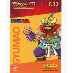 panini-tcg-d32-gyumao-commune-dragon-ball-universal-tc