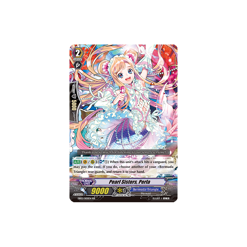 Vanguard_TCG_card_EB02_005EN_Pearl_Sisters_Perla_Banquet_of_Divas_