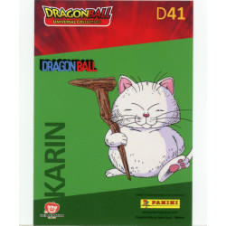 panini-tcg-d41-karin-commune-dragon-ball-universal-tc