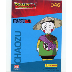 panini-tcg-d46-chaozu-commune-dragon-ball-universal-tc