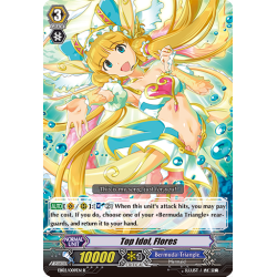 Vanguard_TCG_card_EB02_009EN_Top_Idol_Flores_Banquet_of_Divas_