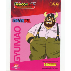 panini-tcg-d59-gyumao-commune-dragon-ball-universal-tc