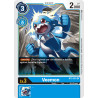 Digimon_TCG_BT3-021_Veemon_Rare_Union_Impact_Card_Game