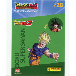 panini-tcg-z28-goku-super-saiyan-commune-dragon-ball-universal-tc