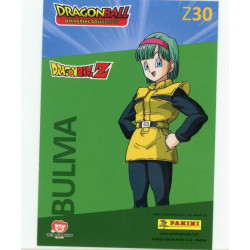 panini-tcg-z30-bulma-commune-dragon-ball-universal-tc