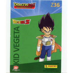 panini-tcg-z36-kid-vegeta-commune-dragon-ball-universal-tc
