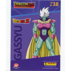 panini-tcg-z38-gassyu-commune-dragon-ball-universal-tc