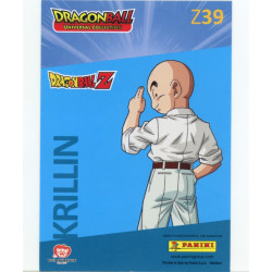 panini-tcg-z39-krillin-commune-dragon-ball-universal-tc