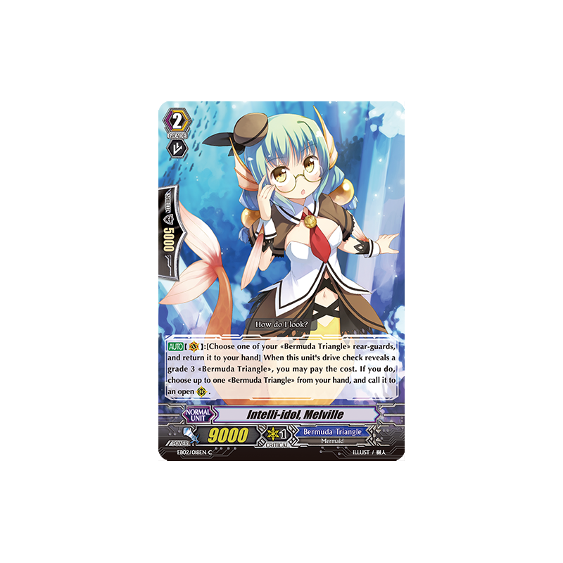 Vanguard_TCG_card_EB02_018EN_Intelli-idol_Melville_Banquet_of_Divas_