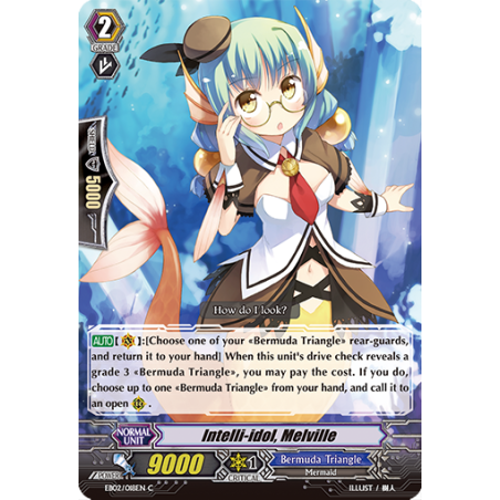 Vanguard_TCG_card_EB02_018EN_Intelli-idol_Melville_Banquet_of_Divas_
