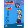 panini-tcg-z45-trunks-super-saiyan-commune-dragon-ball-universal-tc