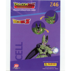 panini-tcg-z46-cell-commune-dragon-ball-universal-tc