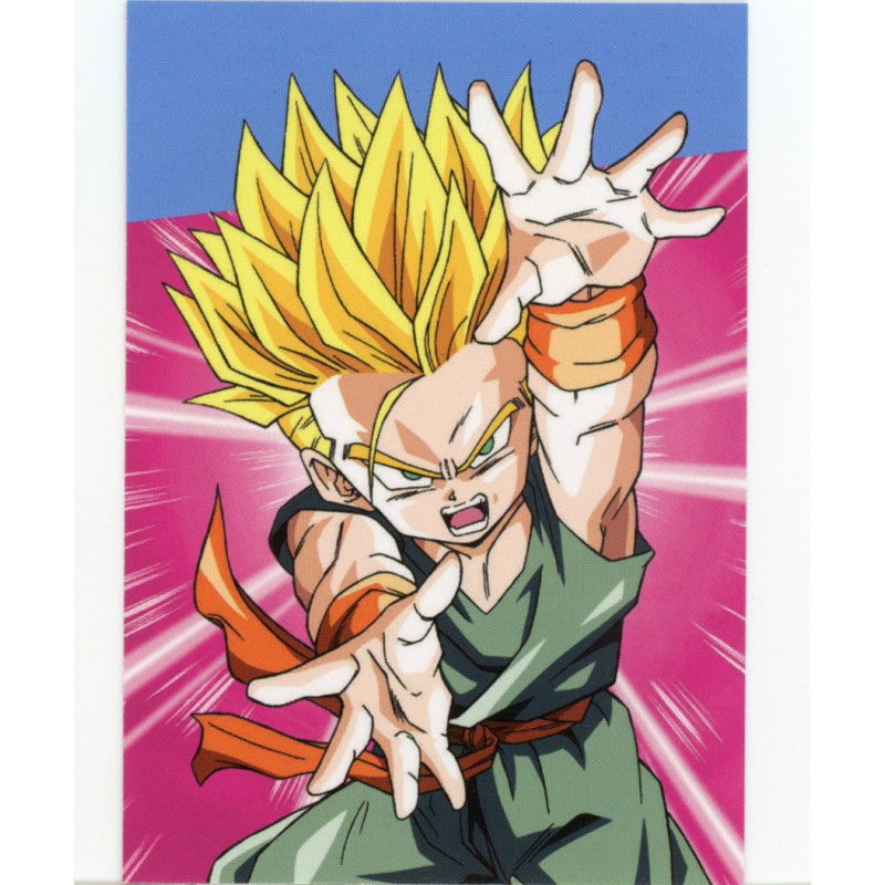panini-tcg-z52-trunks-super-saiyan-commune-dragon-ball-universal-tc