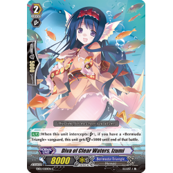 Vanguard_TCG_card_EB02_020EN_Diva_of_Clear_Waters_Izumi_Banquet_of_Divas_