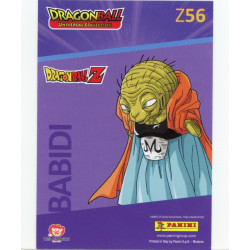 panini-tcg-z56-babidi-commune-dragon-ball-universal-tc