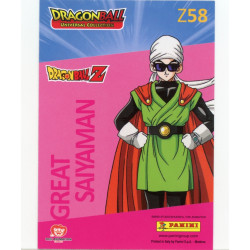 panini-tcg-z58-great-saiyaman-commune-dragon-ball-universal-tc