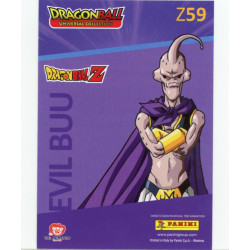 panini-tcg-z59-evil-buu-commune-dragon-ball-universal-tc
