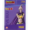 panini-tcg-z59-evil-buu-commune-dragon-ball-universal-tc