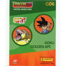 panini-tcg-g06-goku-golden-ape-crystal-chard-card-dragon-ball-universal-tc