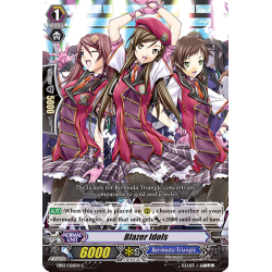 Vanguard_TCG_card_EB02_026EN_Blazer_Idols_Banquet_of_Divas_