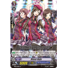 Vanguard_TCG_card_EB02_026EN_Blazer_Idols_Banquet_of_Divas_