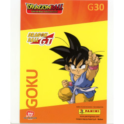 panini-tcg-g30-goku-commune-dragon-ball-universal-tc