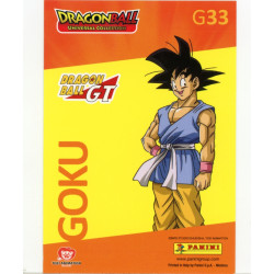 panini-tcg-g33-goku-commune-dragon-ball-universal-tc