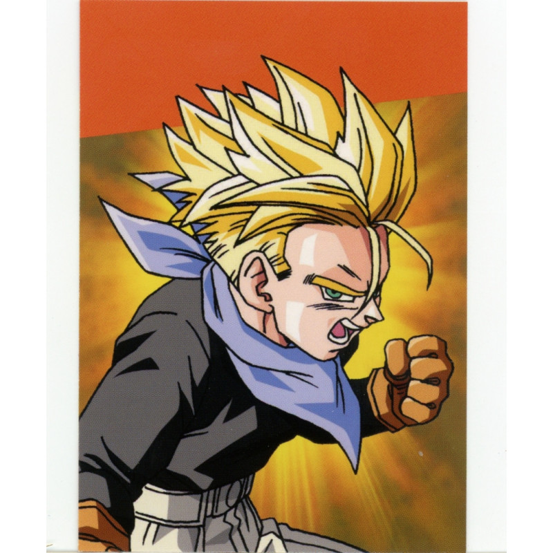 panini-tcg-g34-trunks-super-saiyan-commune-dragon-ball-universal-tc