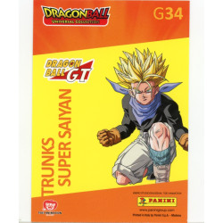 panini-tcg-g34-trunks-super-saiyan-commune-dragon-ball-universal-tc