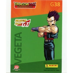 panini-tcg-g38-vegeta-commune-dragon-ball-universal-tc