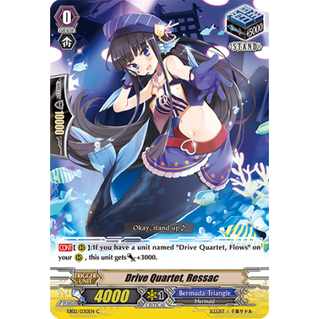 Vanguard_TCG_card_EB02_030EN_Drive_Quartet_Ressac_Banquet_of_Divas_