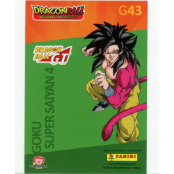 panini-tcg-g43-goku-super-saiyan-4-commune-dragon-ball-universal-tc