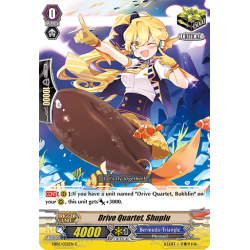 Vanguard_TCG_card_EB02_032EN_Drive_Quartet_Shuplu_Banquet_of_Divas_