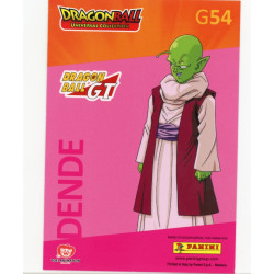 panini-tcg-g54-dende-commune-dragon-ball-universal-tc