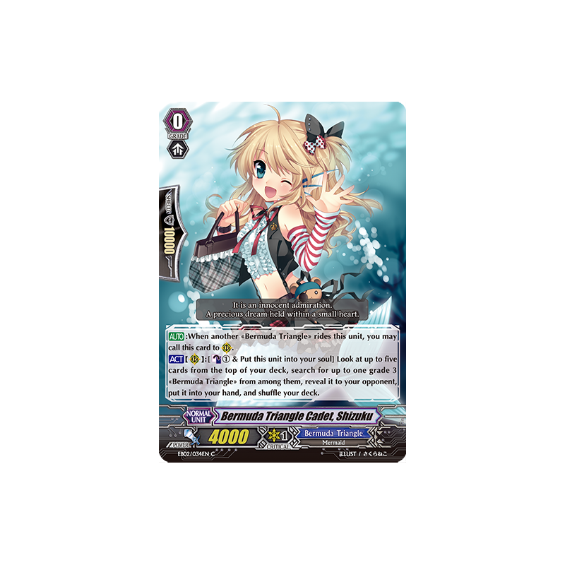 Vanguard_TCG_card_EB02_034EN_Bermuda_Triangle_Cadet_Shizuku_Banquet_of_Divas_