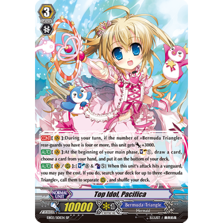 Vanguard_TCG_card_EB02_S01EN_Top_Idol_Pacifica_Banquet_of_Divas_