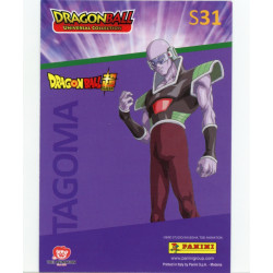 panini-tcg-s31-tagoma-commune-dragon-ball-universal-tc
